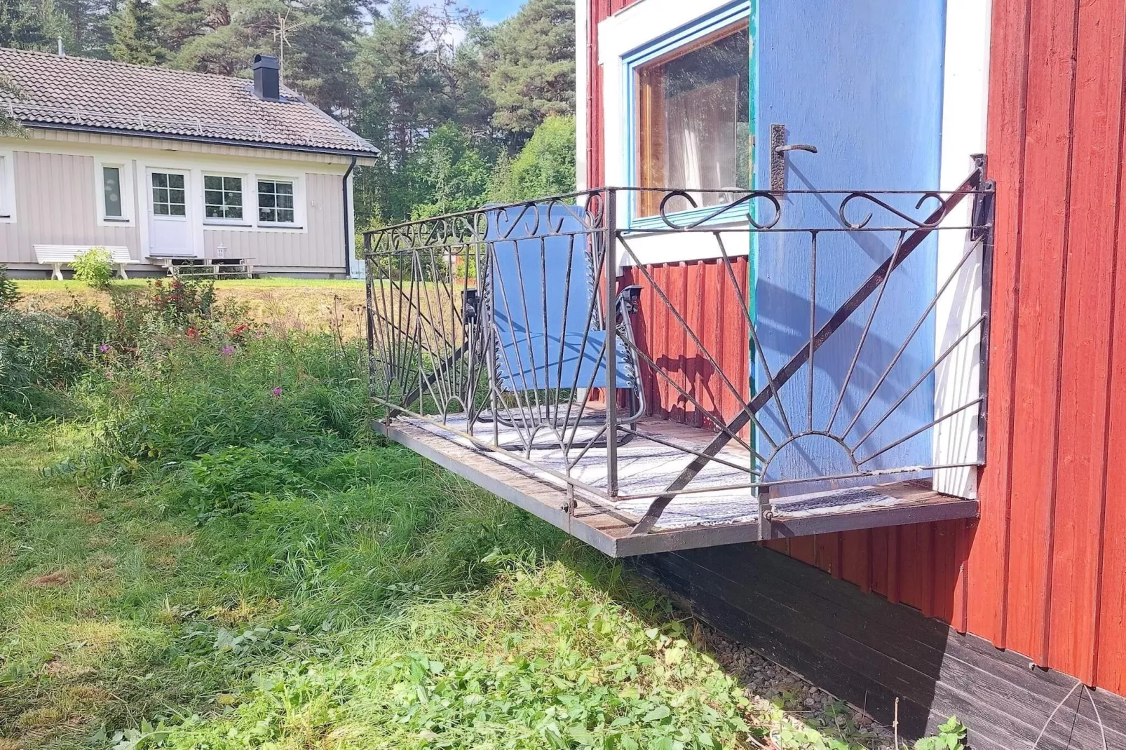 3 person holiday home in GRANINGE-Outdoor