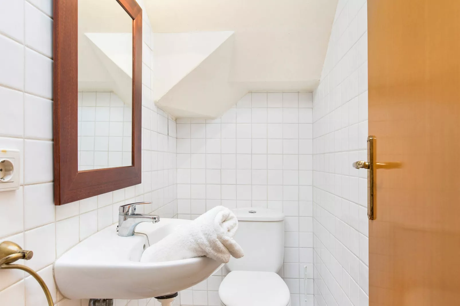 Mas Pinell 44-Bathroom
