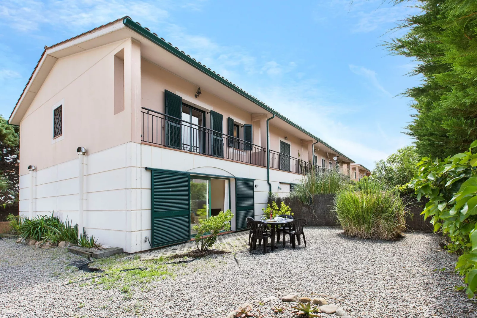 Mas Pinell 44-Terrace