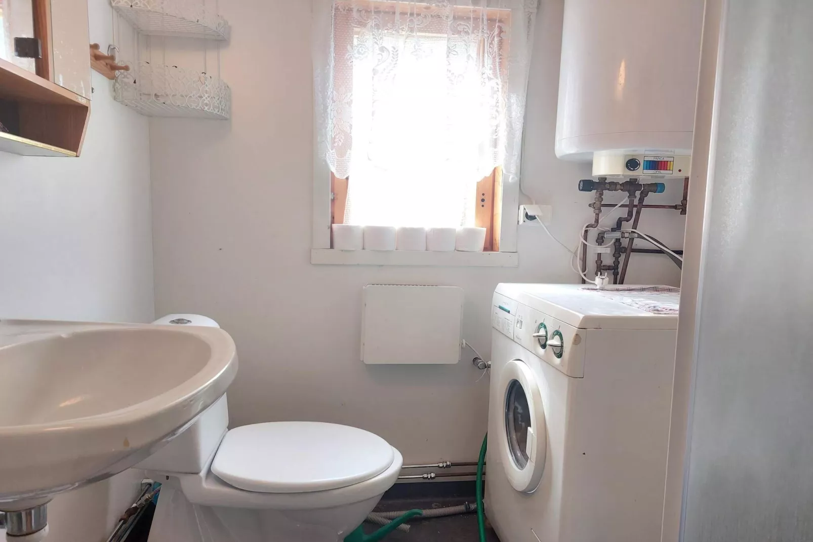 3 person holiday home in GRANINGE-Indoor