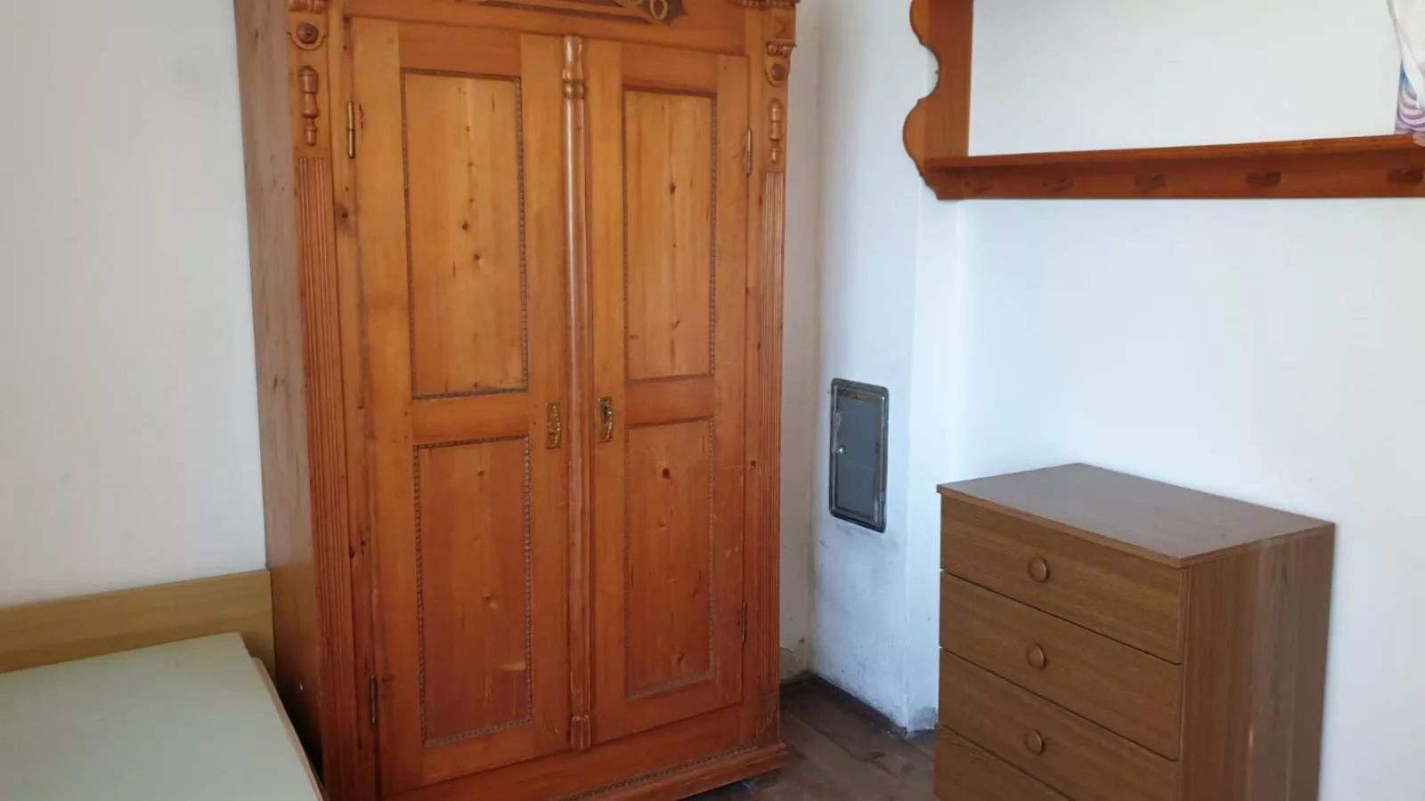 Sonnenhütte unten-Bedroom