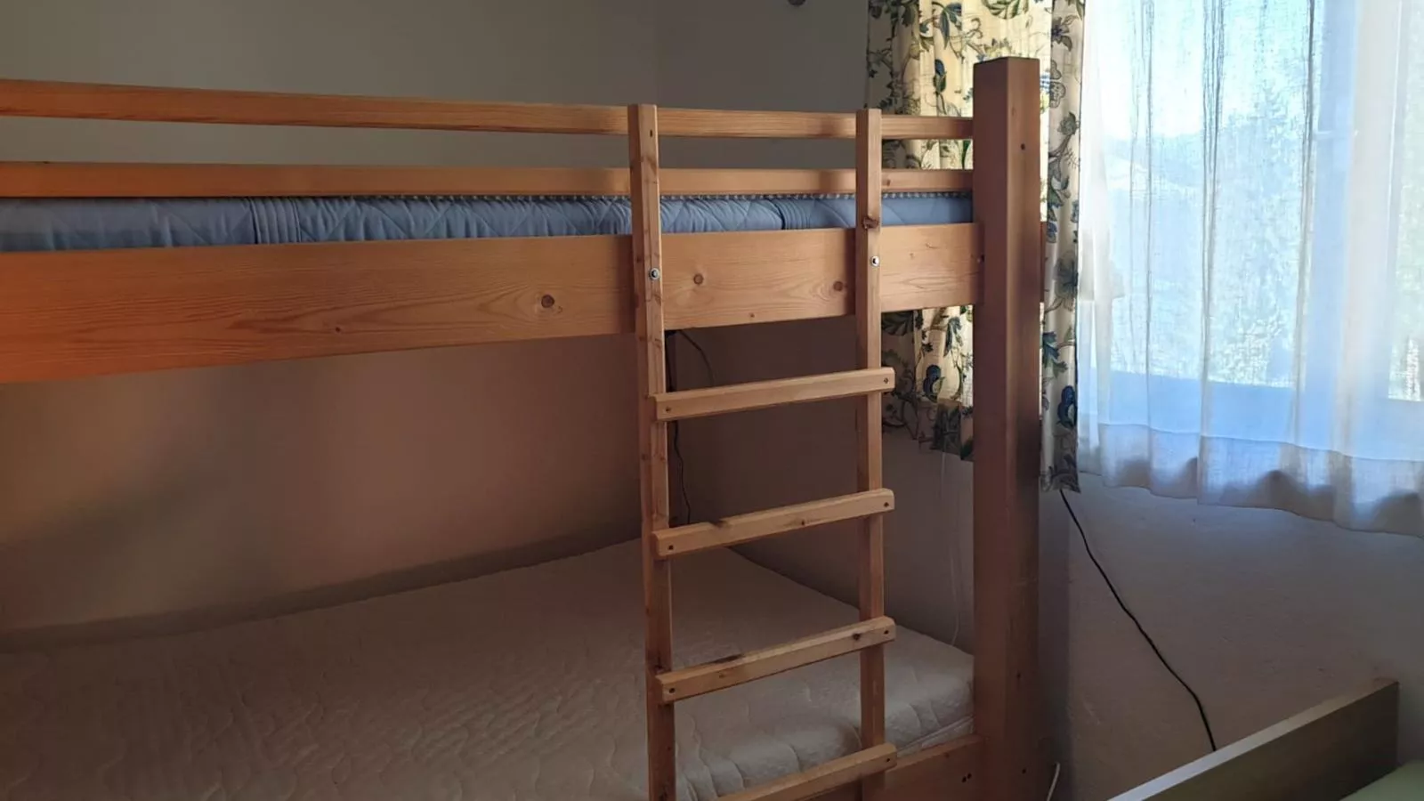 Sonnenhütte unten-Bedroom