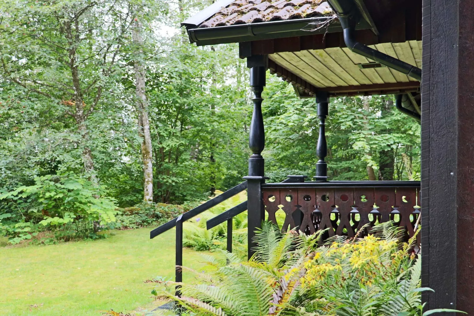 4 star holiday home in KALV-Outdoor