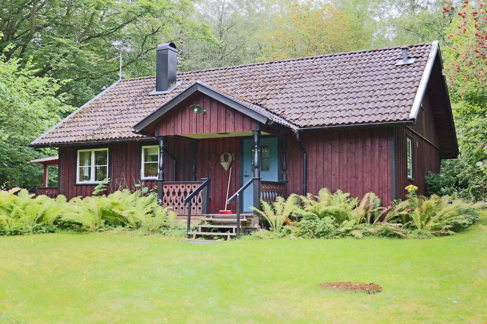 4 star holiday home in KALV-Outdoor