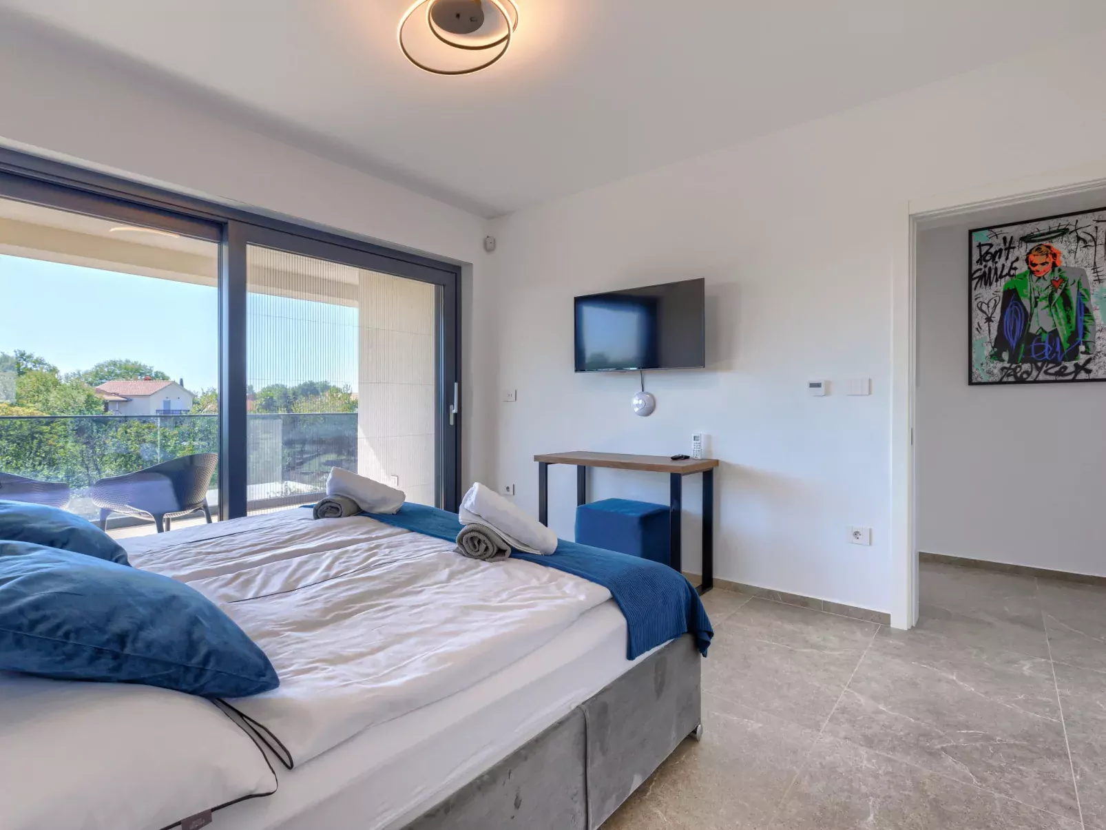 Villa Sandro-Inside