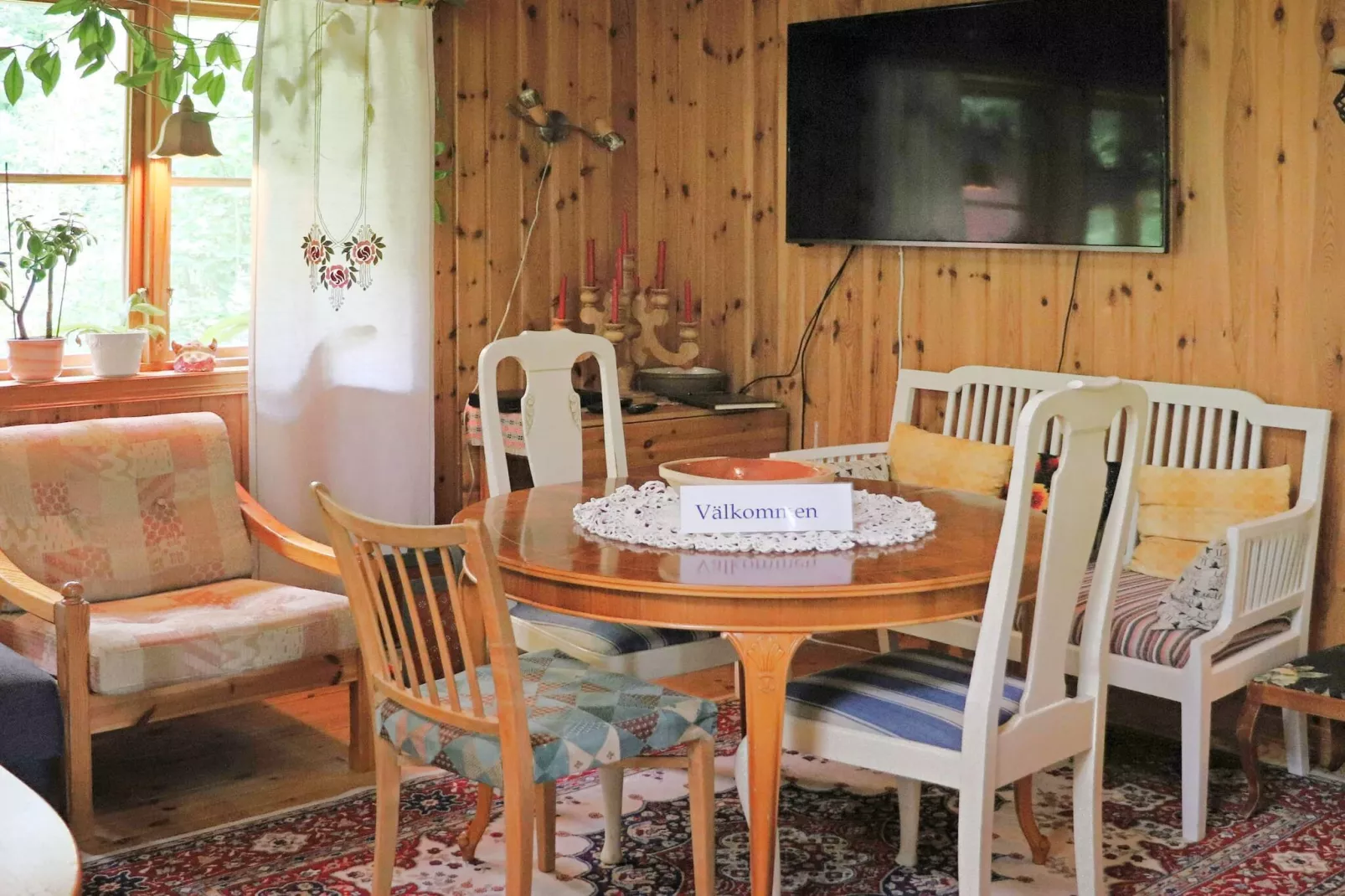 4 star holiday home in KALV-Indoor