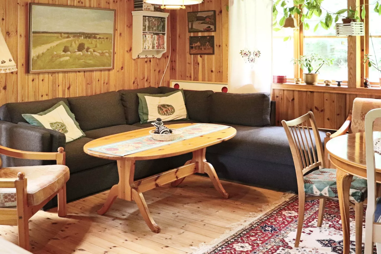 4 star holiday home in KALV-Indoor