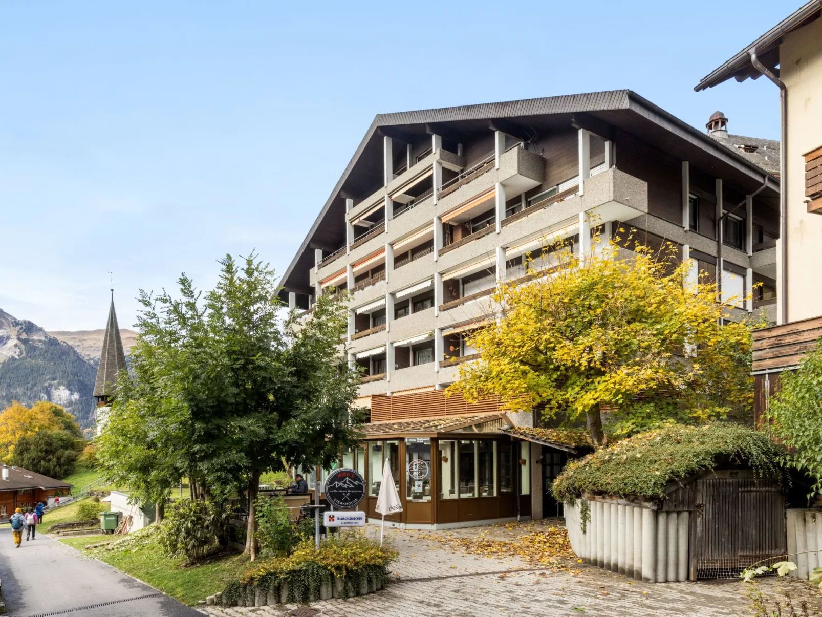 Residence Apt. 15-Draußen