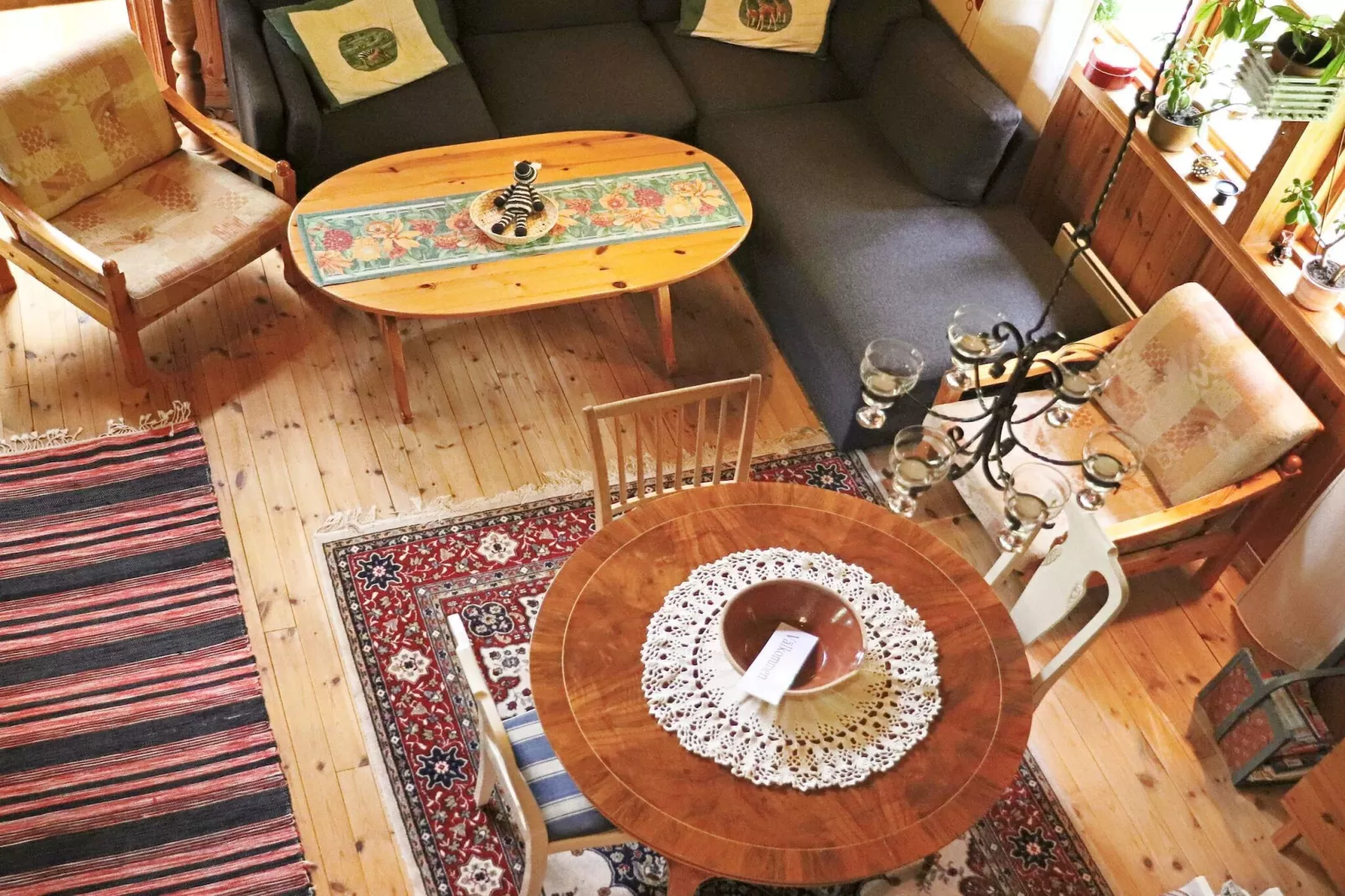 4 star holiday home in KALV-Indoor