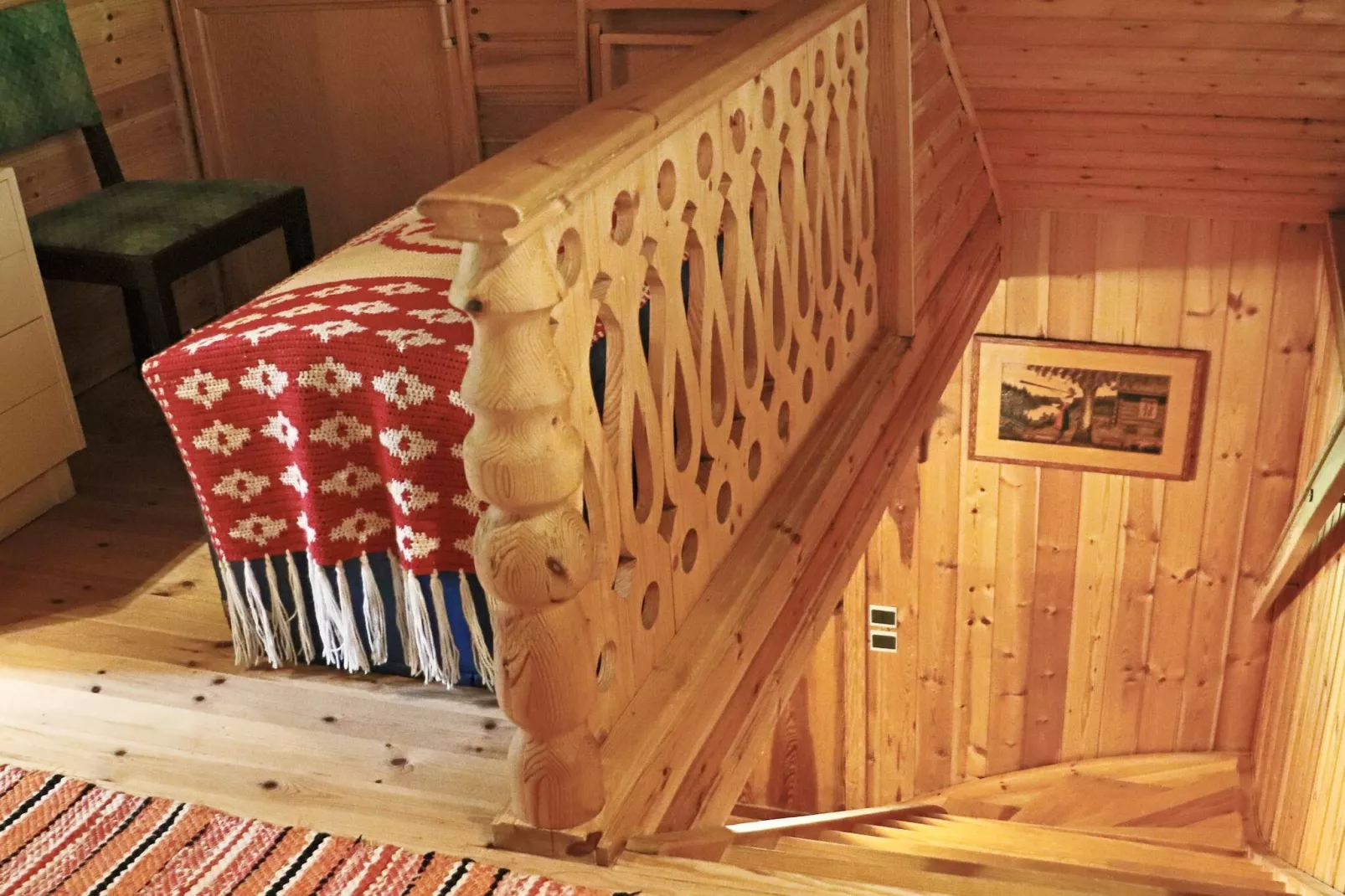 4 star holiday home in KALV-Indoor