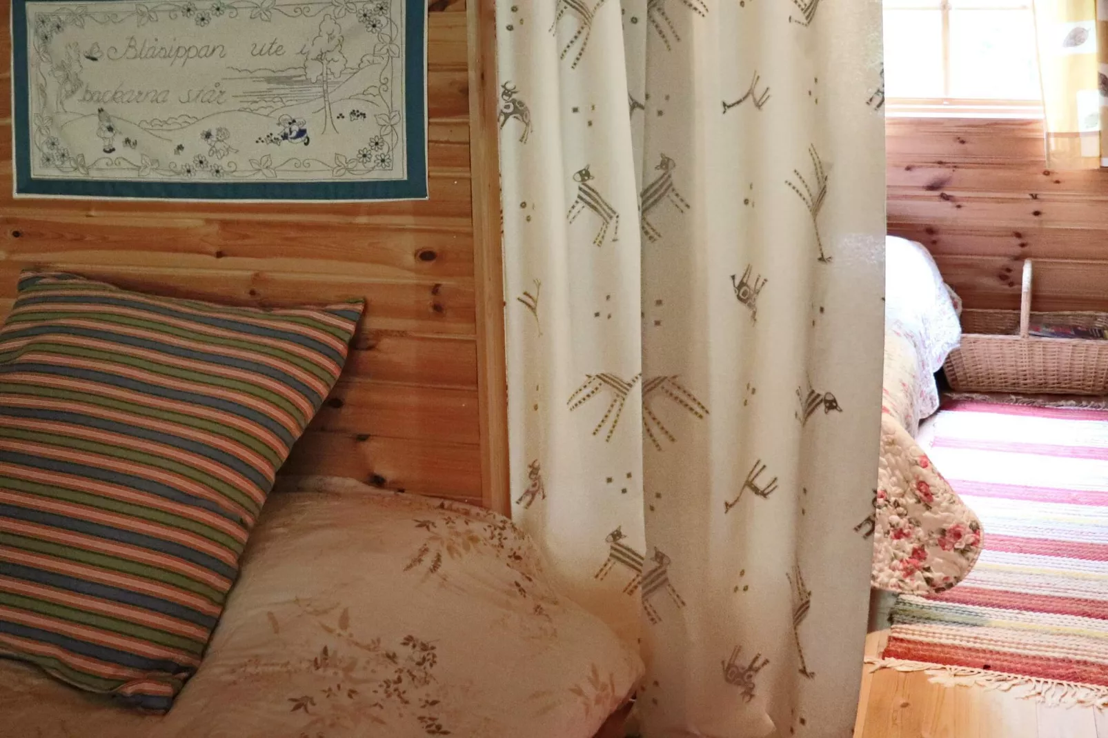 4 star holiday home in KALV-Indoor