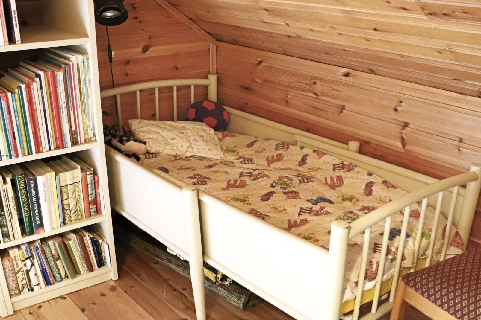 4 star holiday home in KALV-Indoor
