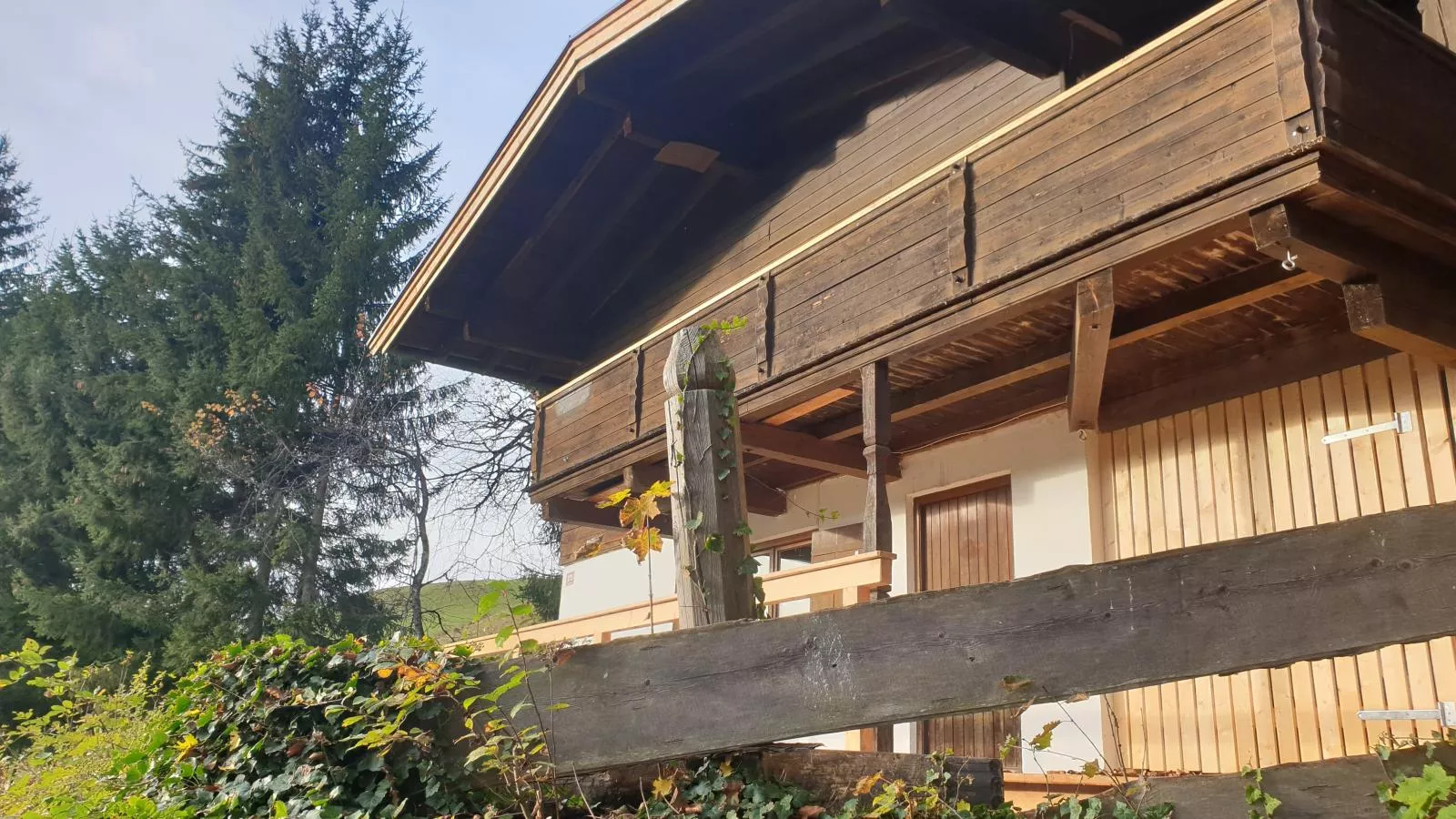 Sonnenhütte unten-Exterior summer