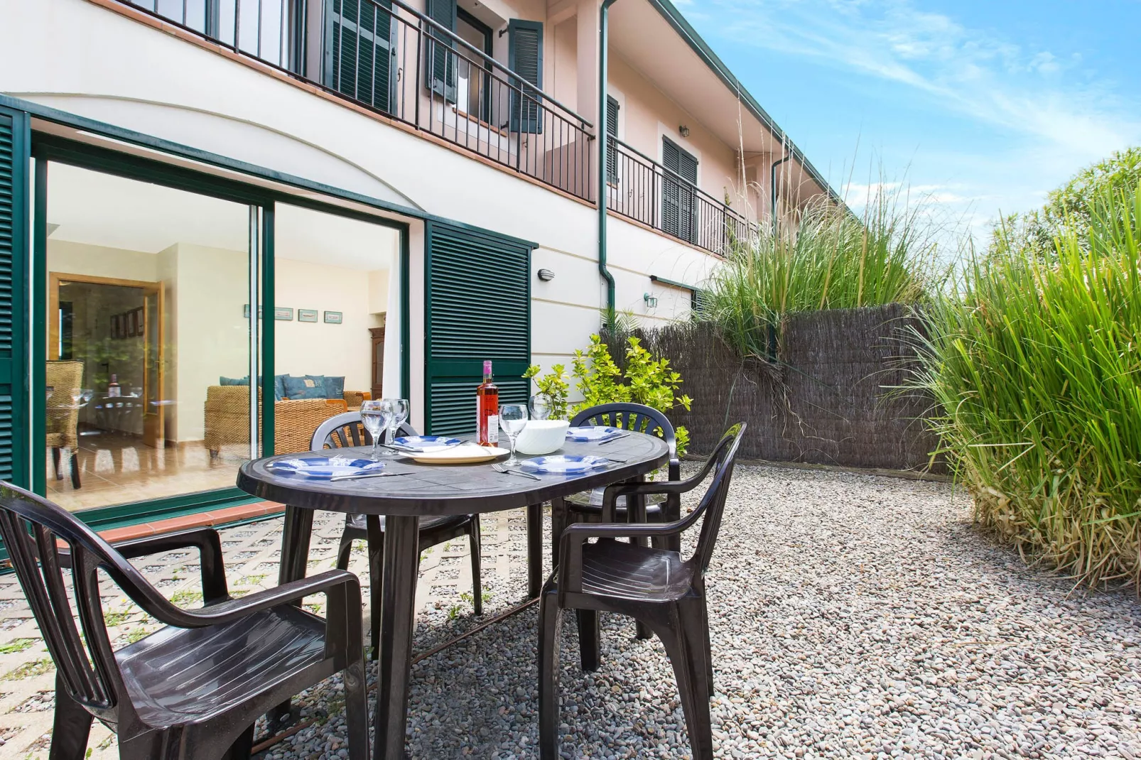Mas Pinell 44-Terrace