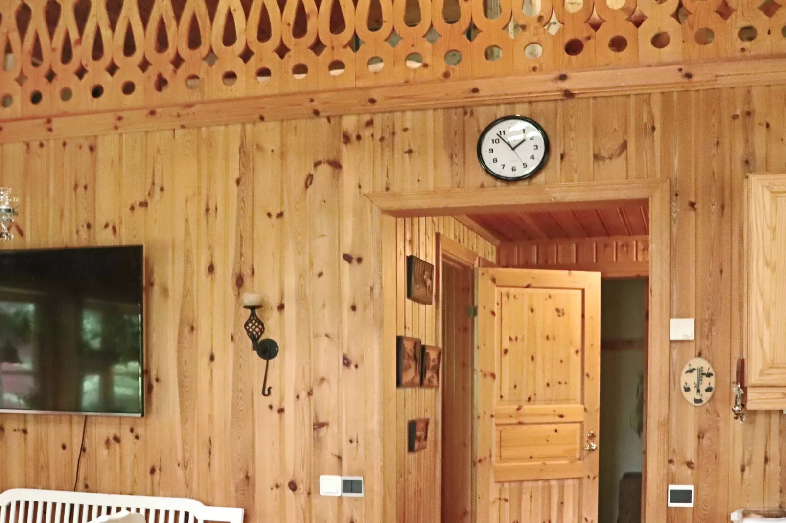 4 star holiday home in KALV-Indoor