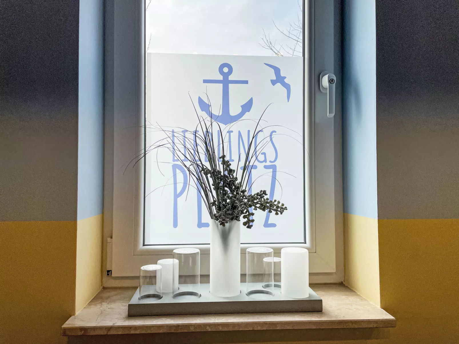 Finca Wismaria-Drinnen