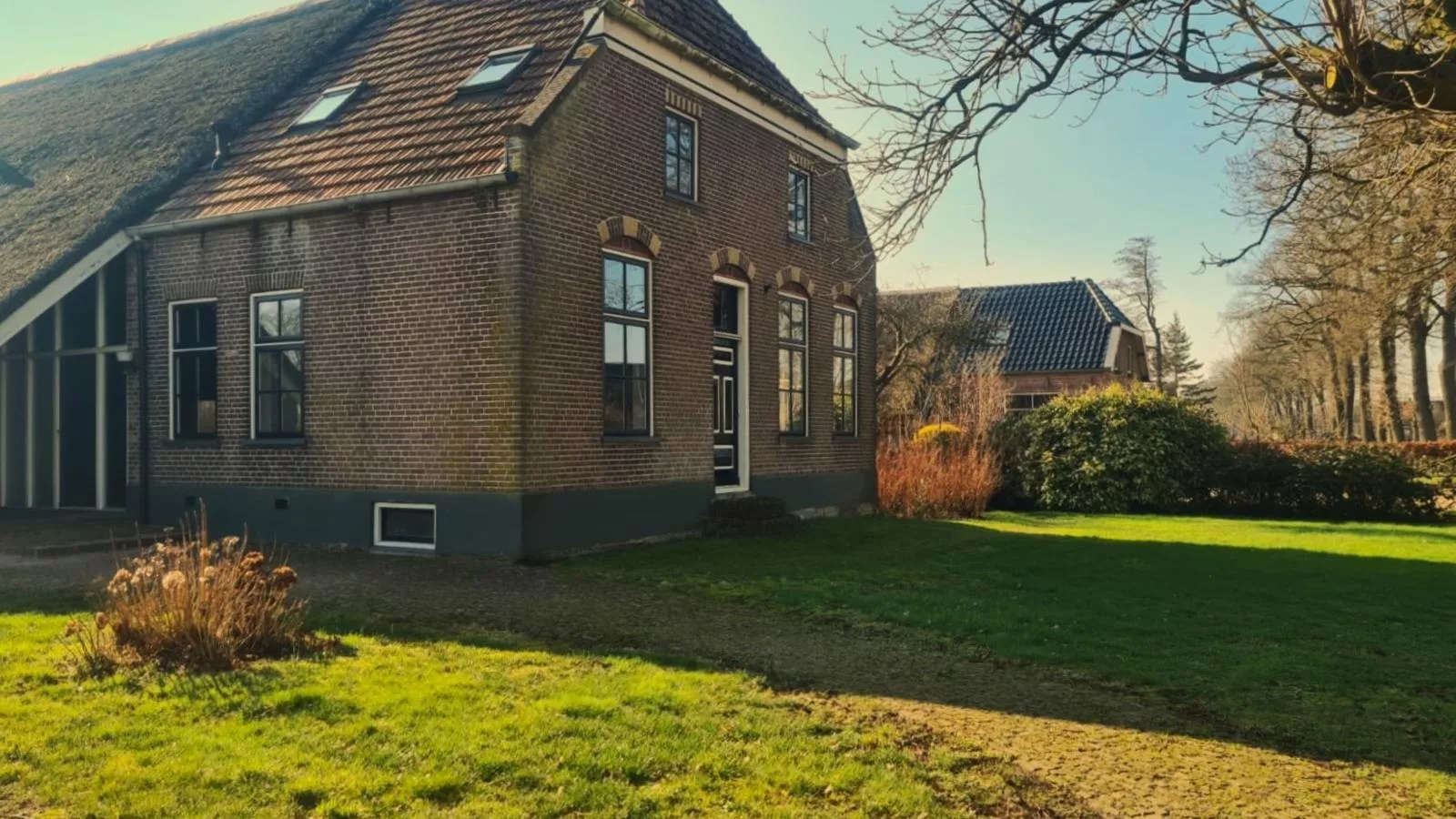 T Voorhuis Kolderveen-Exterior summer
