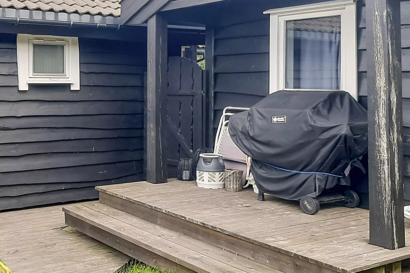 8 person holiday home in lyngdal-Outdoor