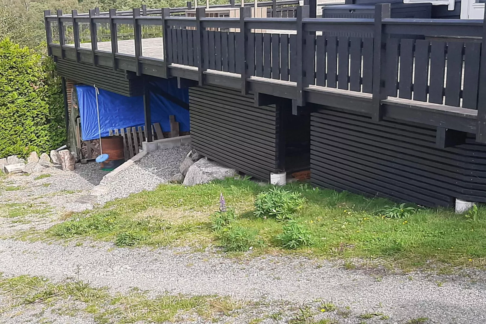 8 person holiday home in lyngdal-Outdoor