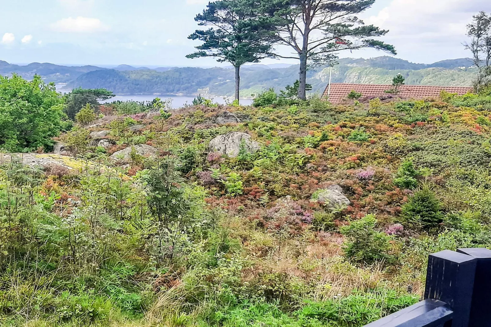 8 person holiday home in lyngdal-Water view