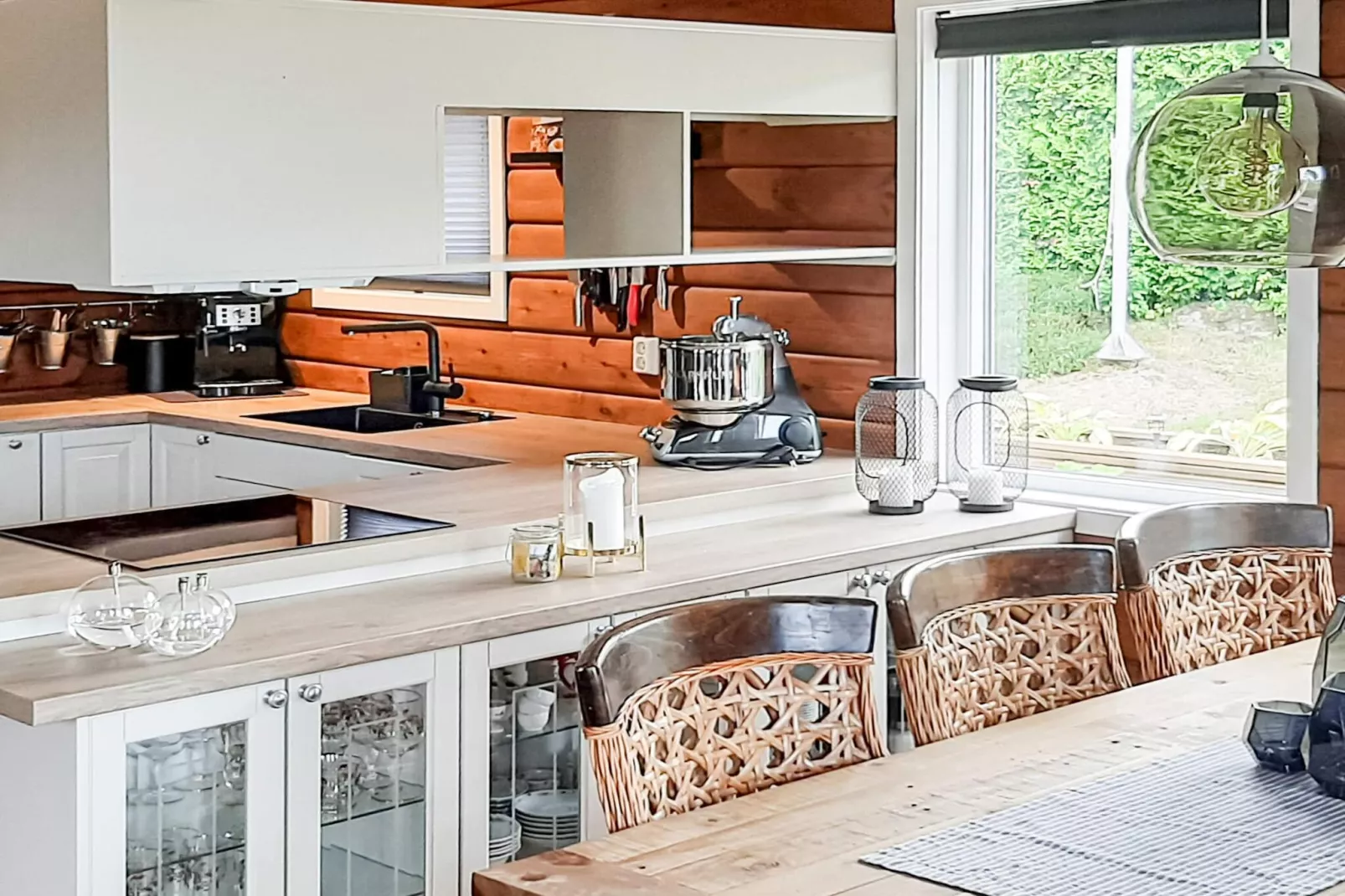 8 person holiday home in lyngdal-Indoor