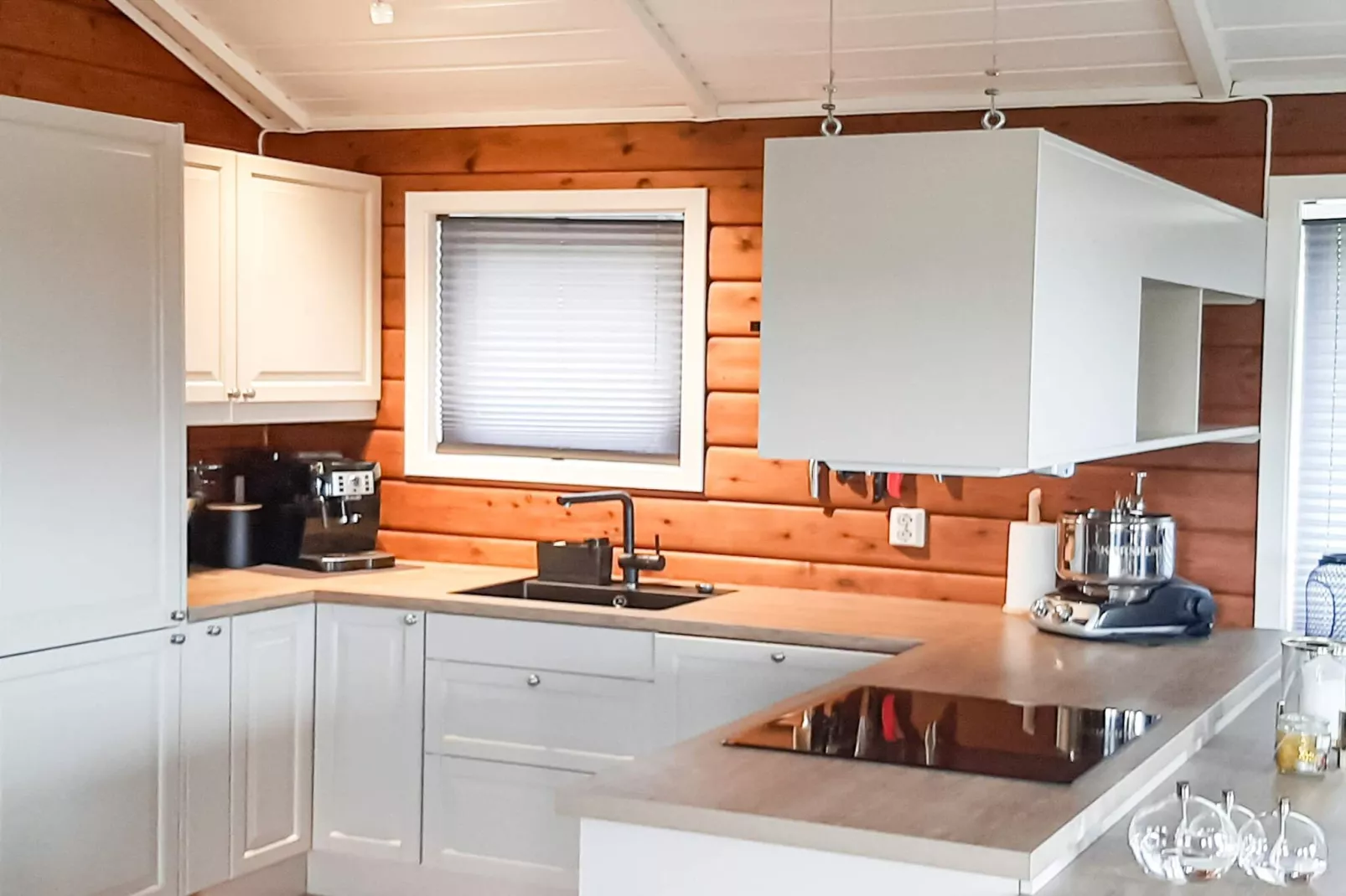8 person holiday home in lyngdal-Indoor