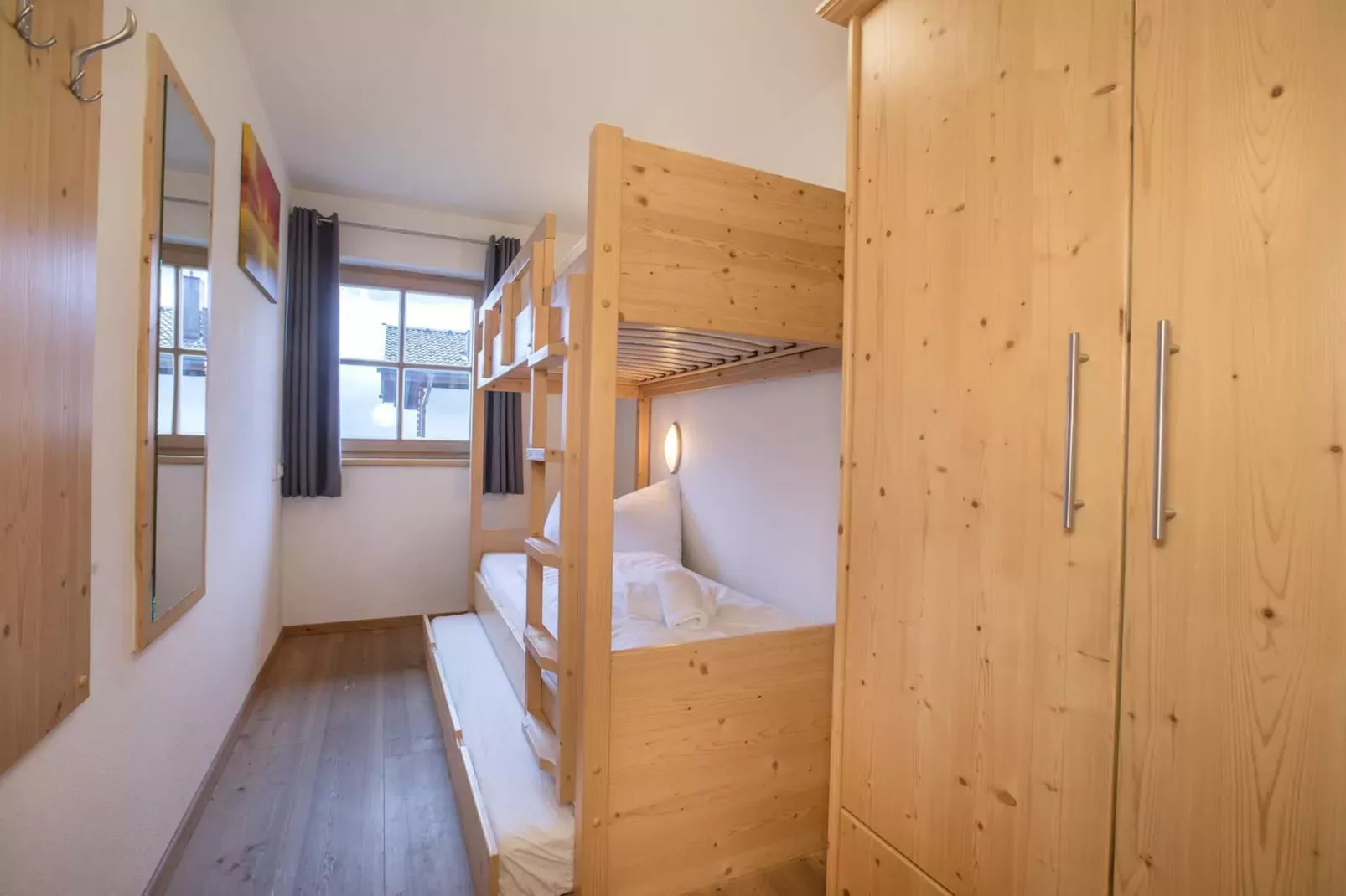 Schöneben  Chalet Anne Marie-Schlafzimmer