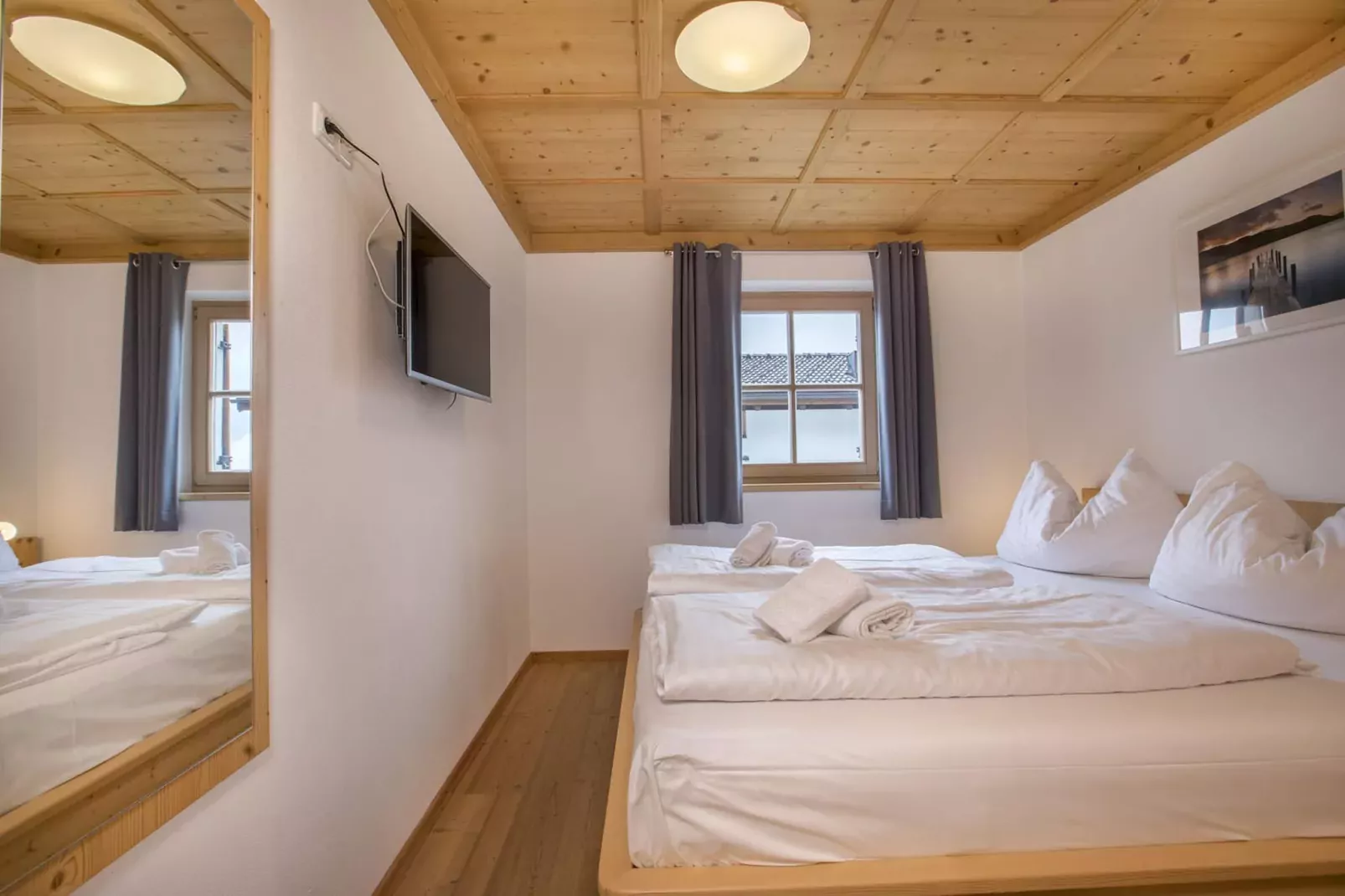 Schöneben  Chalet Anne Marie-Schlafzimmer
