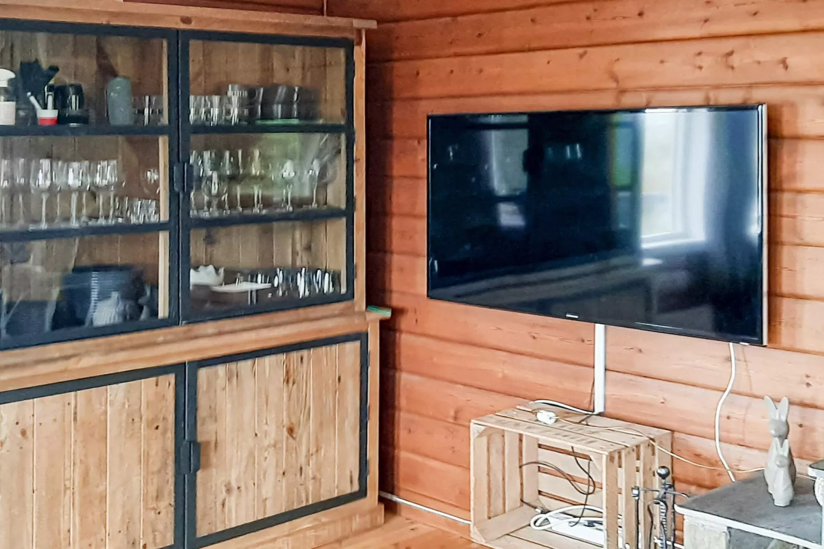 8 person holiday home in lyngdal-Indoor