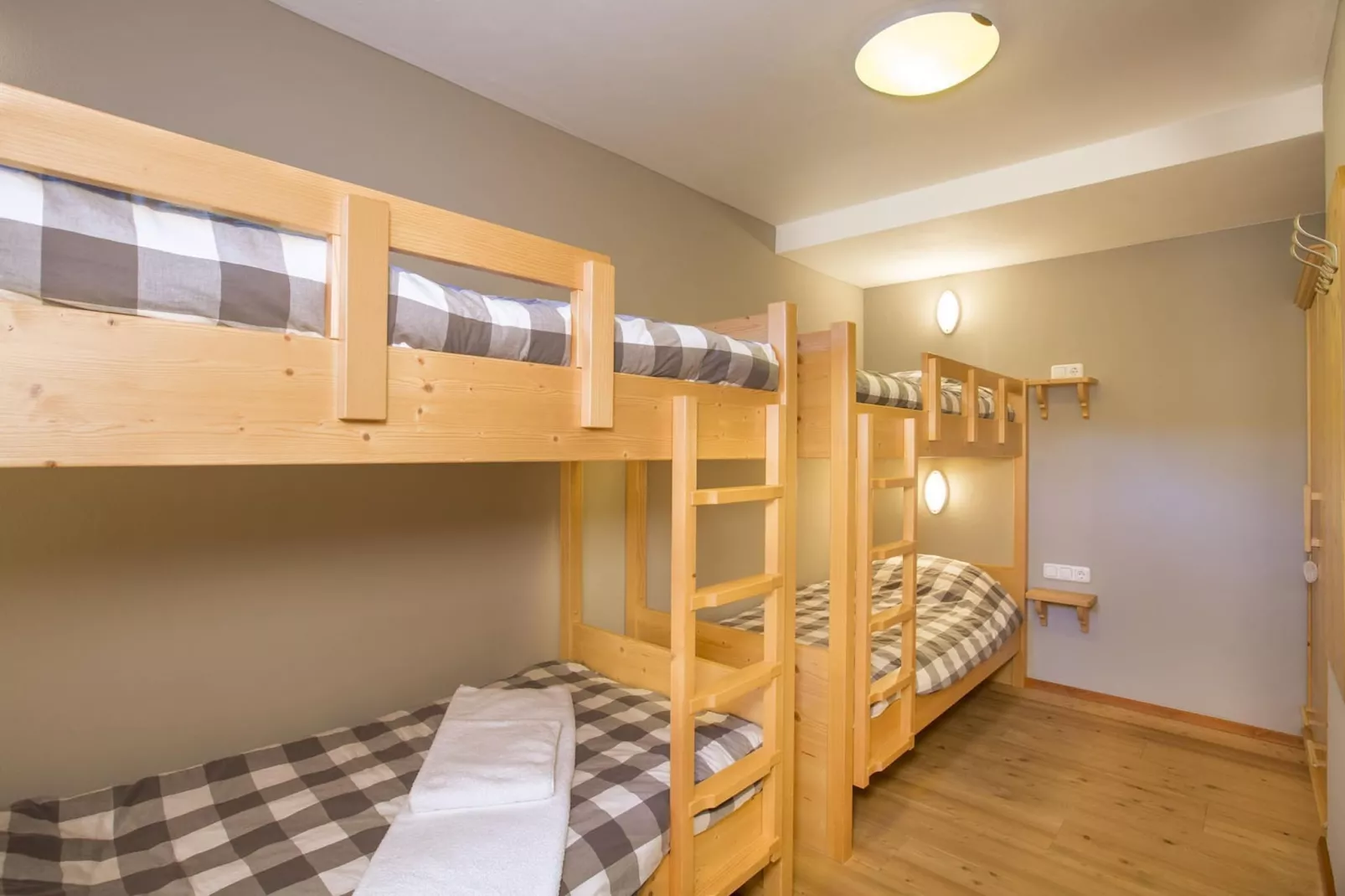 Schöneben  Chalet Bergkristall-Bedroom