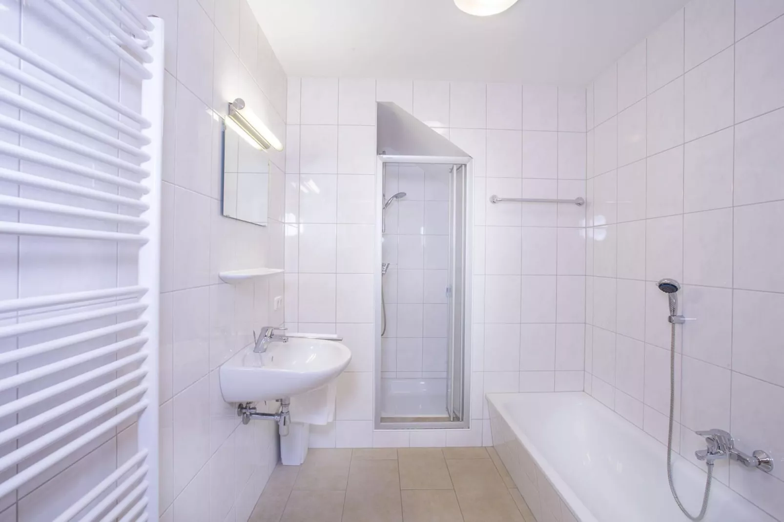 Schöneben  Chalet Bergkristall-Bathroom