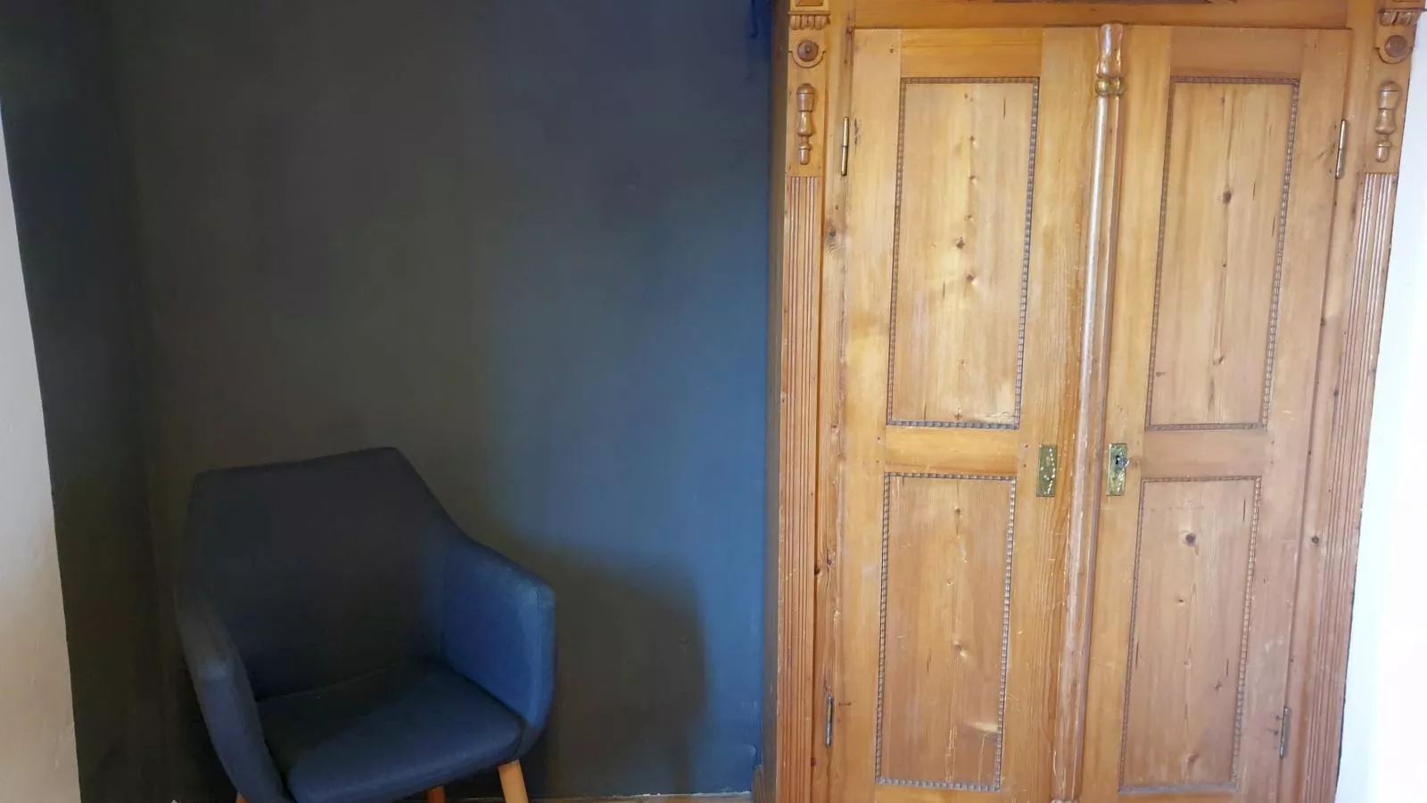 Sonnenhütte unten-Bedroom