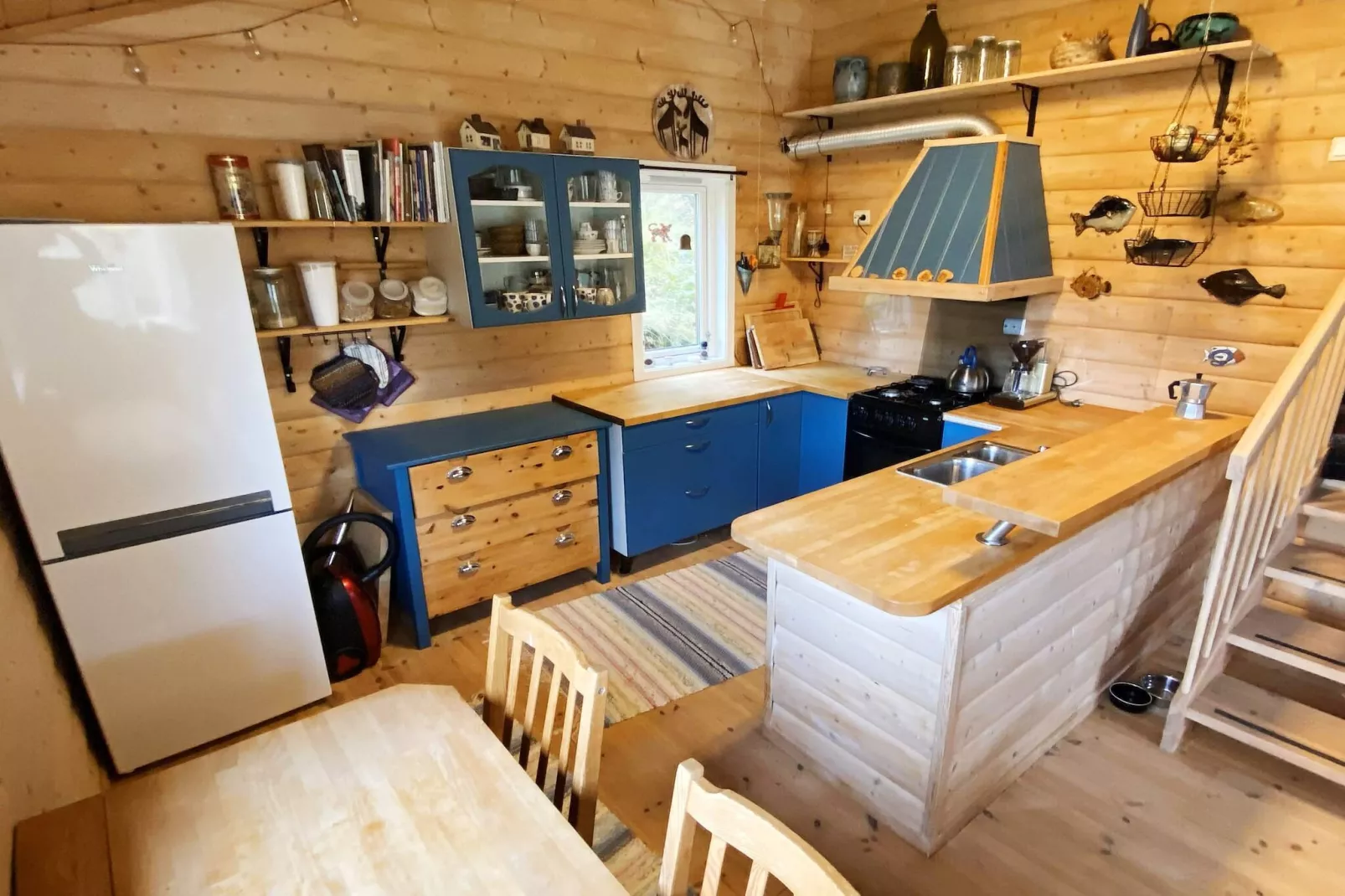 7 person holiday home in lyngdal-Indoor