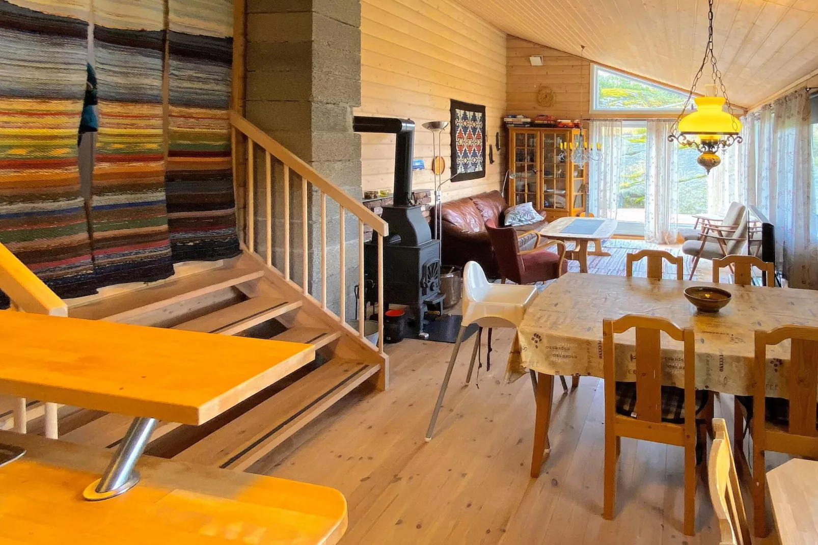 7 person holiday home in lyngdal-Indoor
