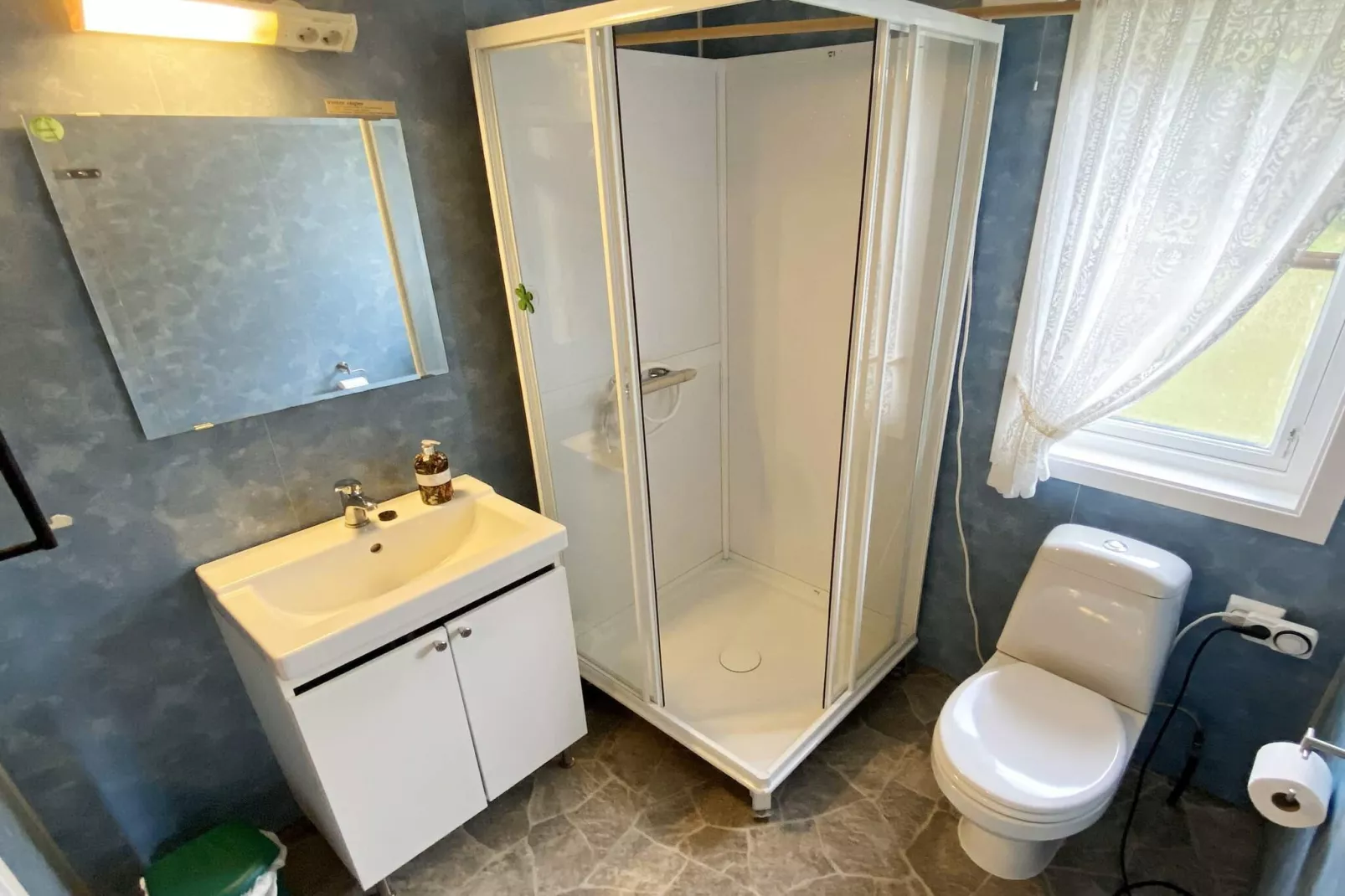 7 person holiday home in lyngdal-Indoor