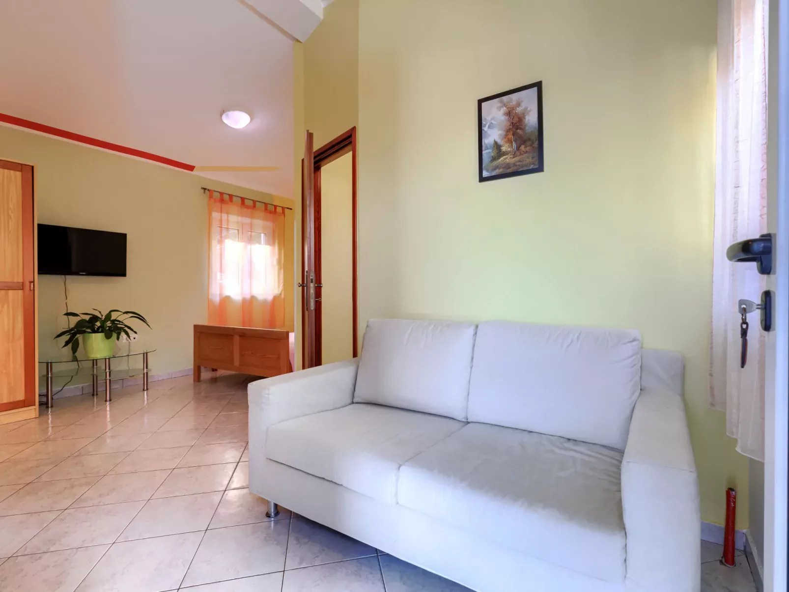 Villa Irma-Inside