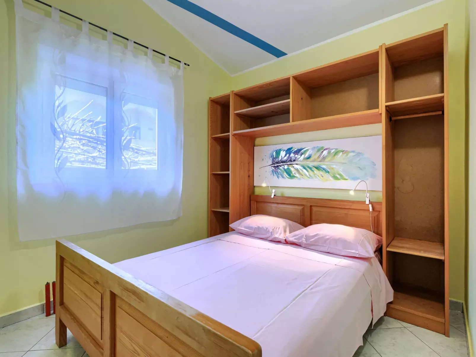 Villa Irma-Inside