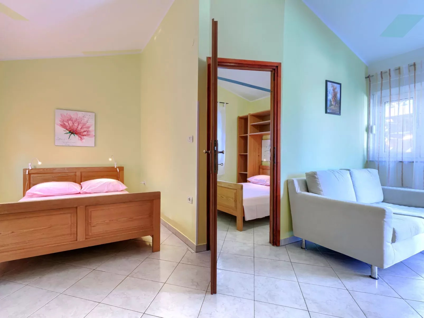 Villa Irma-Inside