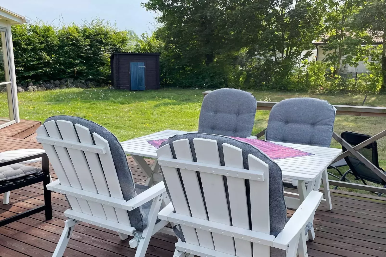 8 Personen Ferienhaus in BORGHOLM-Außenbereich