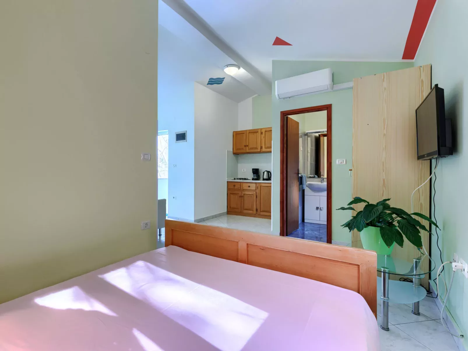 Villa Irma-Inside