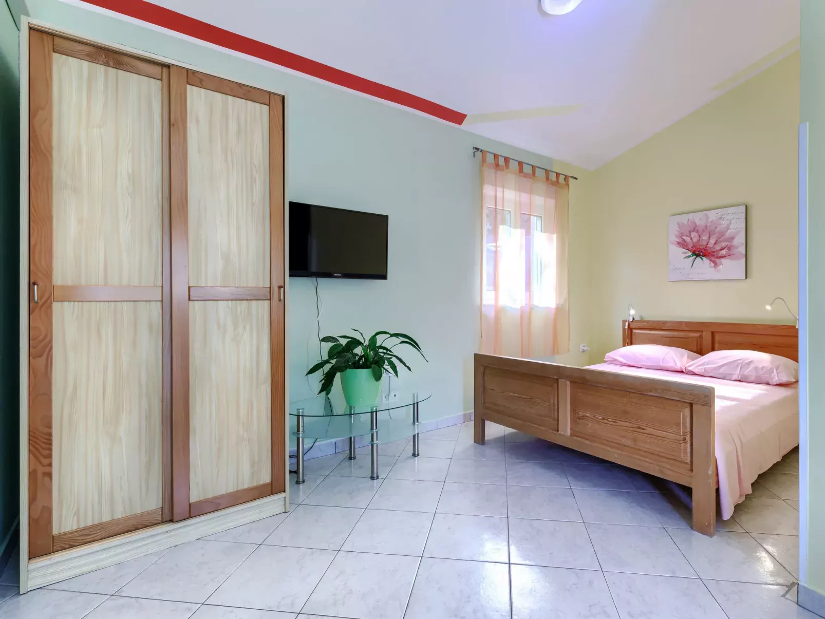 Villa Irma-Inside