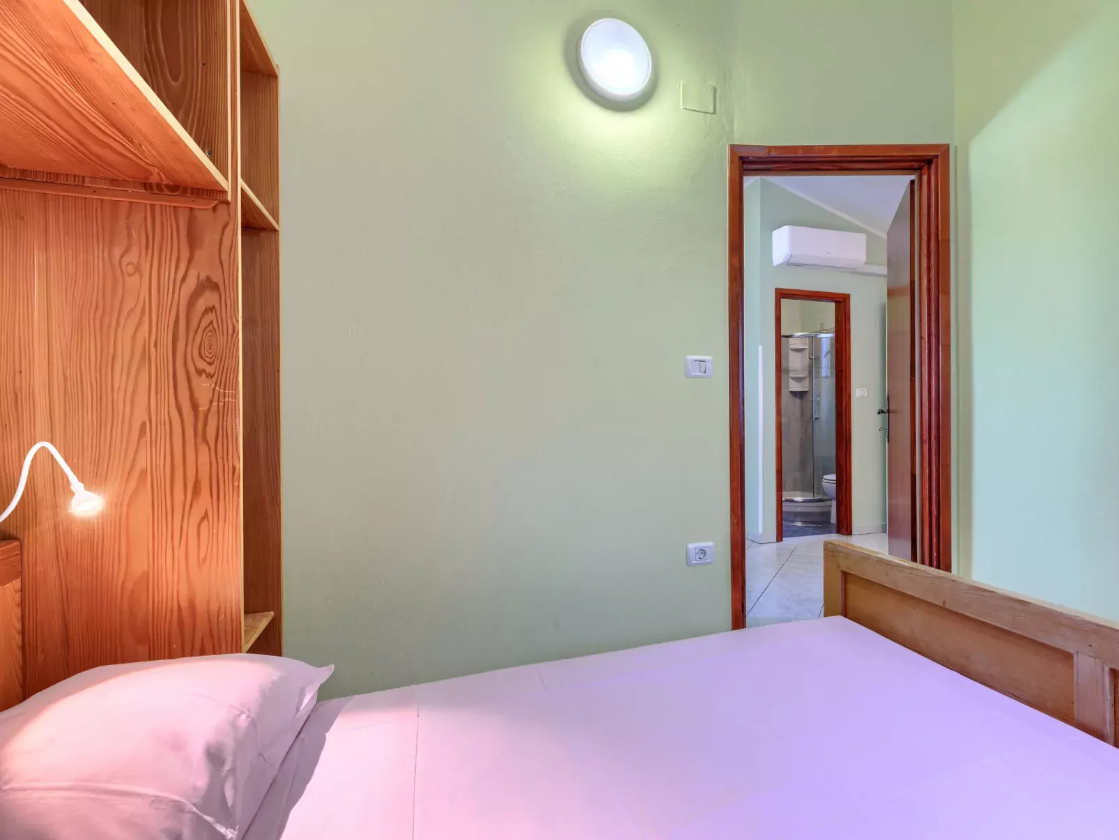 Villa Irma-Inside