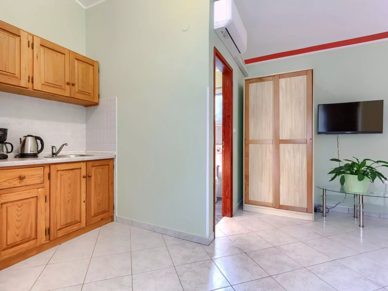 Villa Irma-Inside