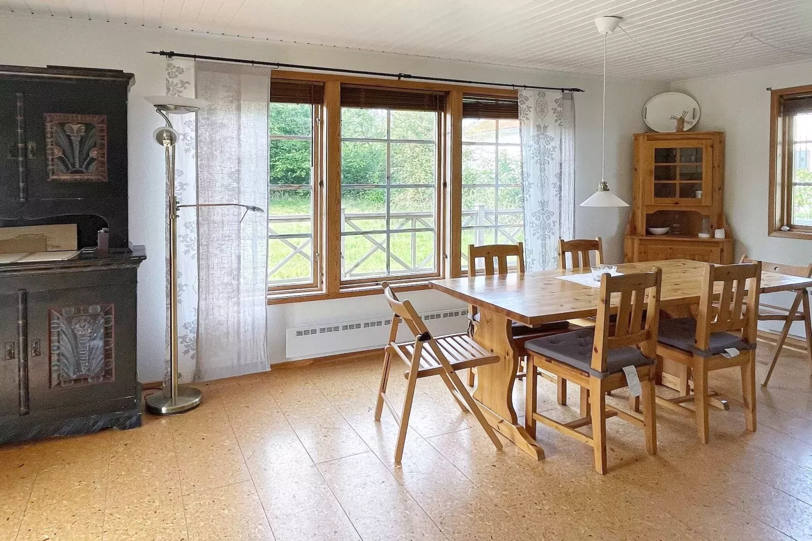 8 Personen Ferienhaus in BORGHOLM-Innen