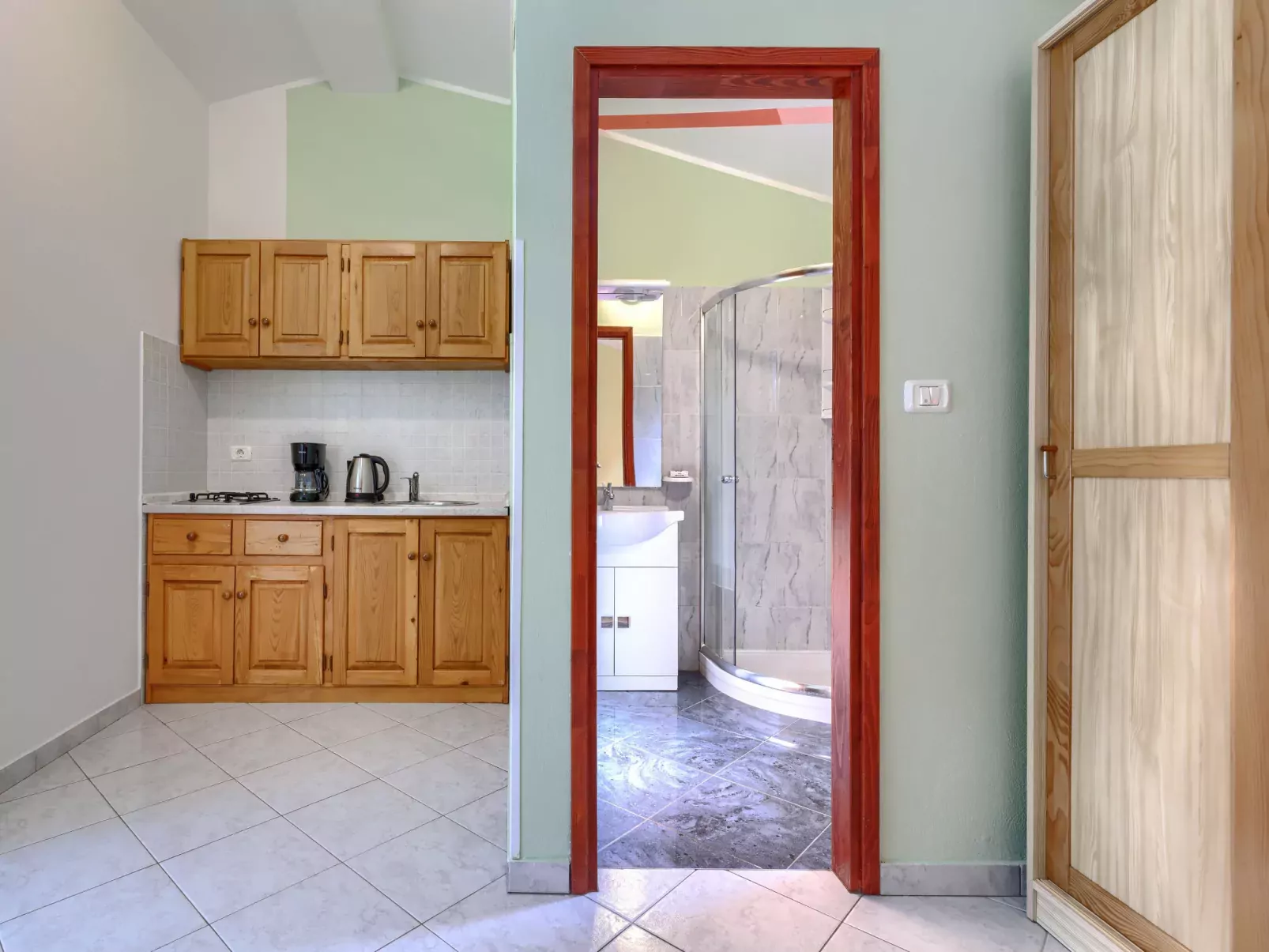 Villa Irma-Inside