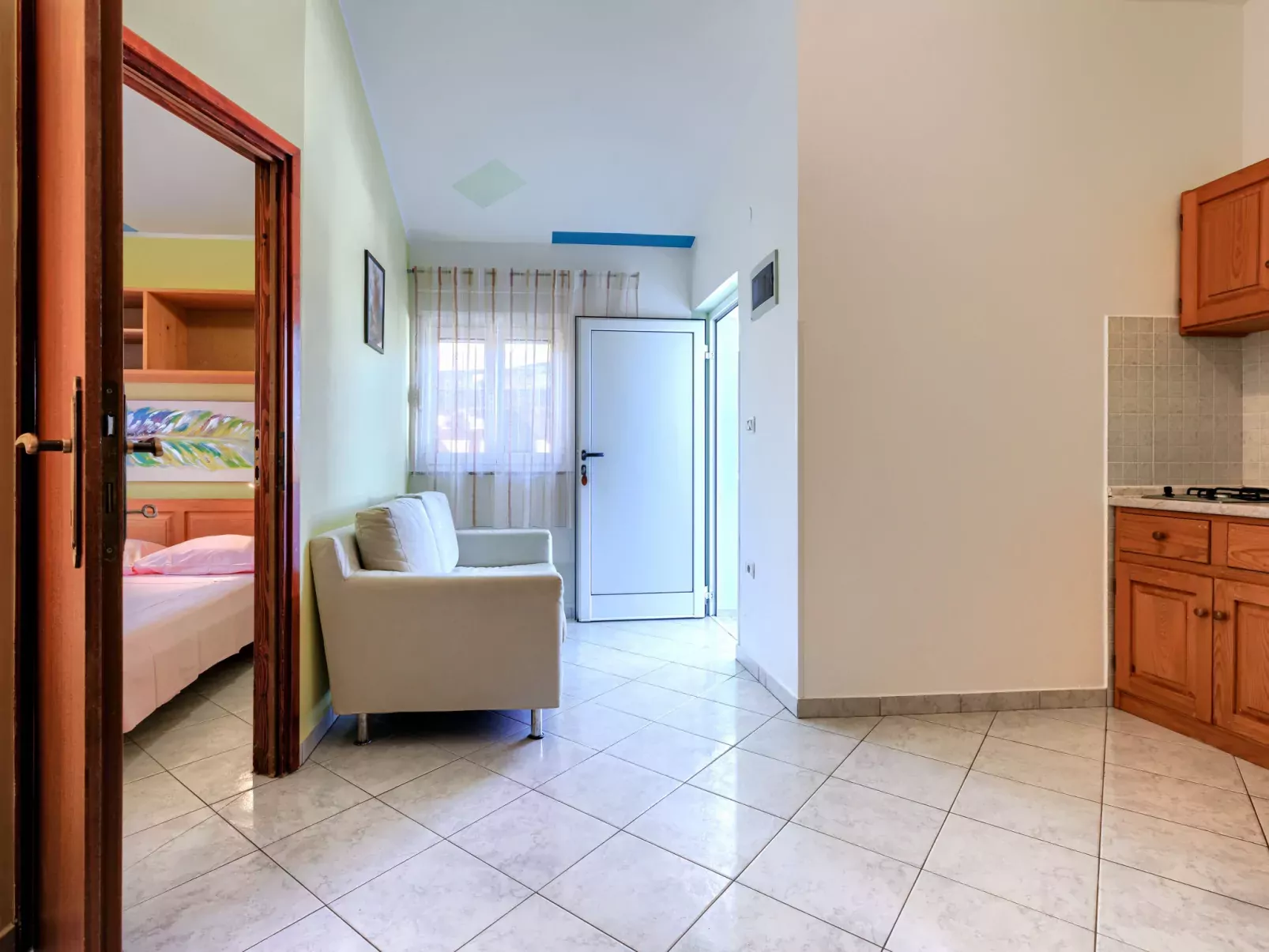 Villa Irma-Inside