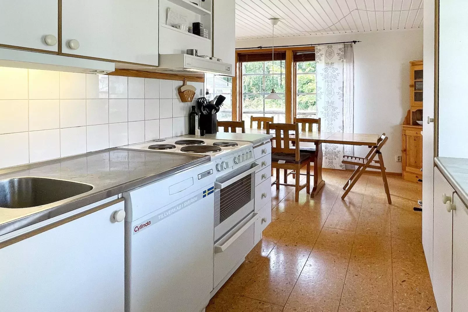 8 Personen Ferienhaus in BORGHOLM-Innen
