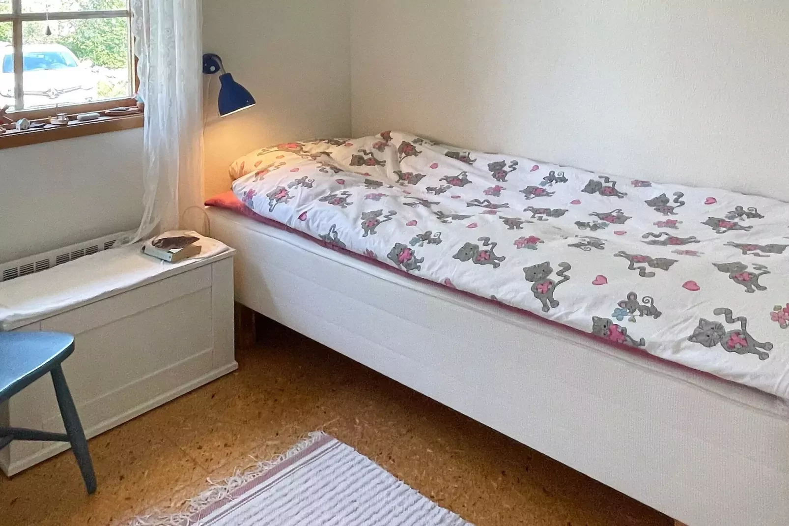 8 Personen Ferienhaus in BORGHOLM-Innen