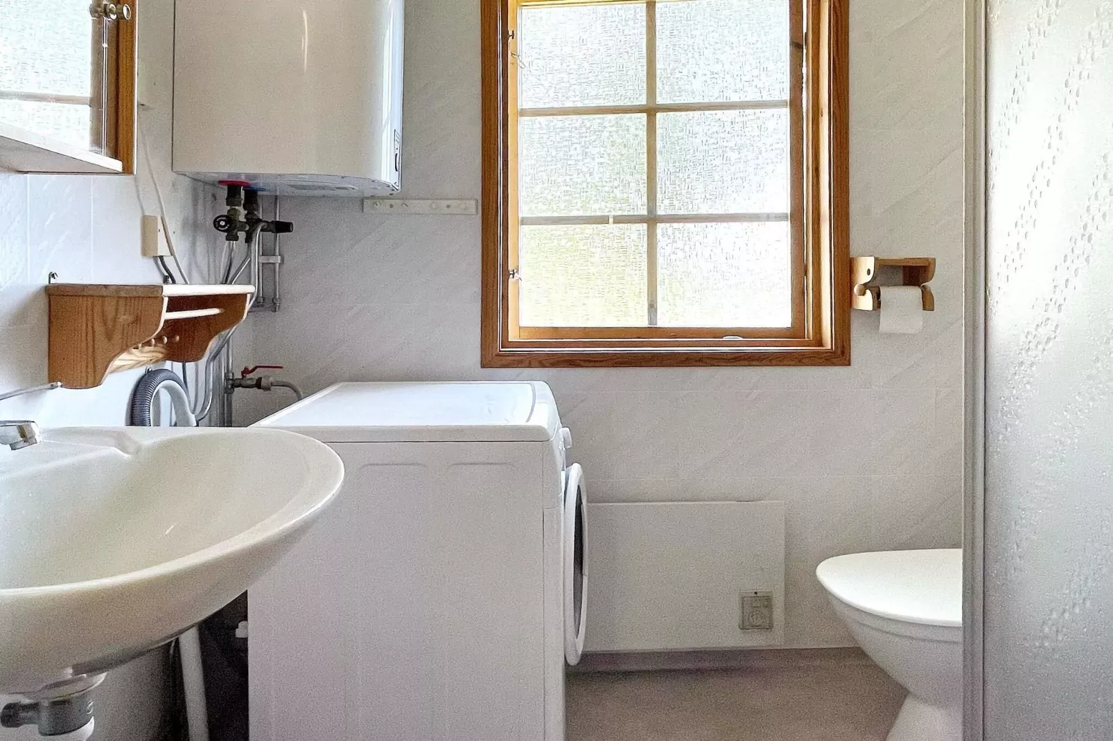 8 Personen Ferienhaus in BORGHOLM-Innen