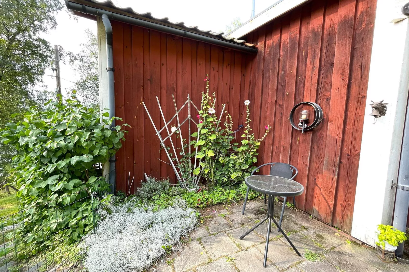 Maison de vacances pour 3 a ÅBY-Extérieur